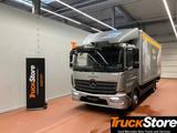 Mercedes-Benz Atego 821 L Brake-Assist Lane-Assist Klima - Mercedes-Benz Atego 821