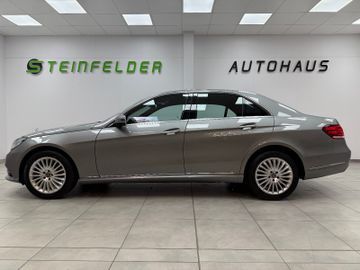 Mercedes E 200 - 4