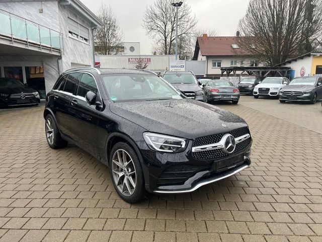 Mercedes-Benz GLC 300 4Matic*AMG*Pano*Wide*MBUX*RCAM