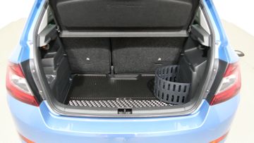 Skoda Fabia Clever 1,0 LED SHZ PDC