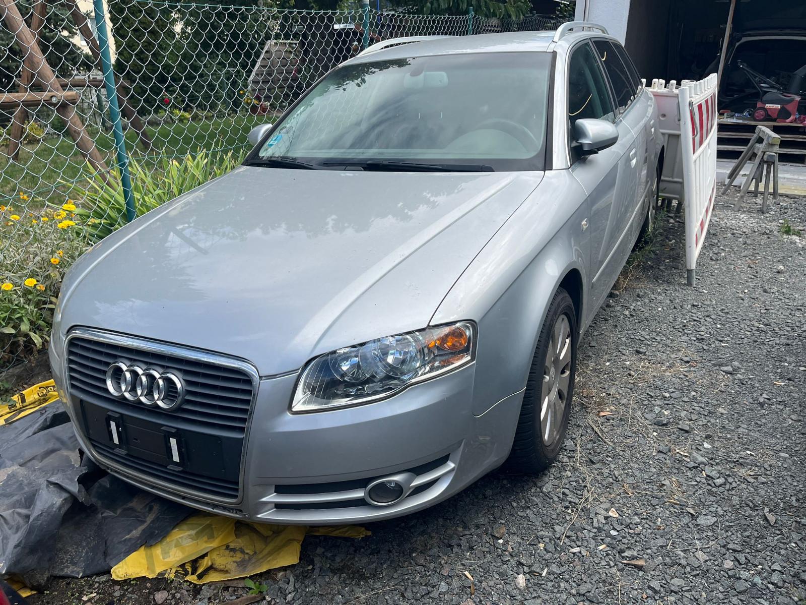 Audi A4 2005 — photo 5