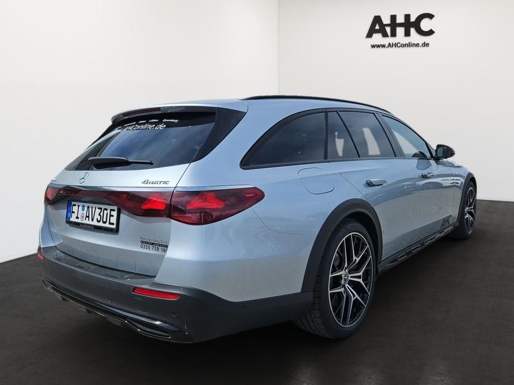 Fahrzeugabbildung Mercedes-Benz E 300 de 4M ALL-TERRAIN ++ASSISTENZ+NIGHT+AHK+++