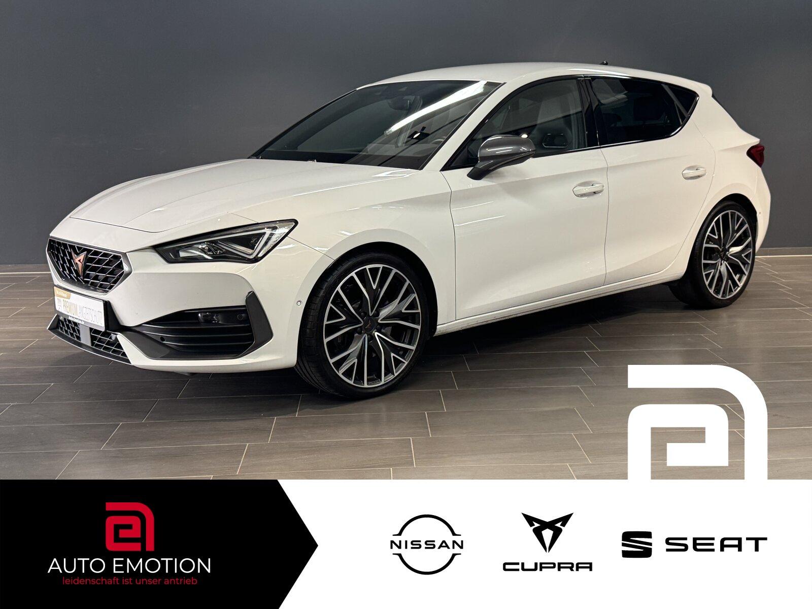 Cupra Leon VZ 2.0 TSI 300 PS DSG*ACC*BEATS*CarPlay*