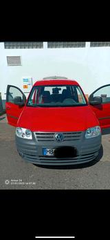 Volkswagen Caddy life 1.6 - Volkswagen Caddy mit LPG-Antrieb