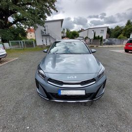 Kia XCeed 1.6 CRDi (48V Mild-Hybrid) DCT7 SPIRIT