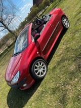 Peugeot 206 CC Platinium 135 Platinium - Peugeot 206 Platinium mit Benzin-Antrieb
