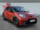 Toyota Aygo X Team D Apple CarPlay Android Auto DAB SHZ
