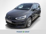 Volkswagen Touran 2.0 TDI United DSG ACC Nav RüKa Sitzh. - VW Touran Gebrauchtwagen in Leipzig