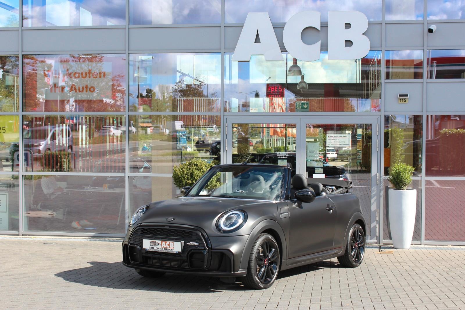 MINI Cooper Cabrio