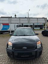 Ford Fusion 1.6 TDCI - Ford Fusion mit Diesel-Antrieb: 1.6