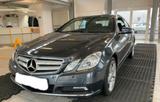 Mercedes-Benz E 500 Coupe / Deutsches Fahrzeug !! - : Automatik, Fahrzeug