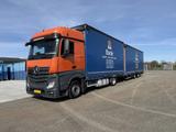Mercedes-Benz Actros 1840 Mercedes-Benz Actros 1840 L Komplett - Mercedes-Benz Actros 1840