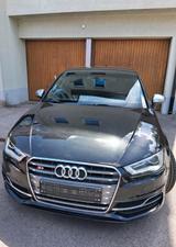 Audi S3 Sportback quattro OZ Felgen Leder - Audi: Felgen