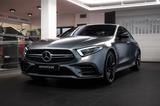 Mercedes-Benz CLS 53 AMG 4Matic/360/Burmester/LED/Massage - graue Mercedes-Benz CLS 53 AMG