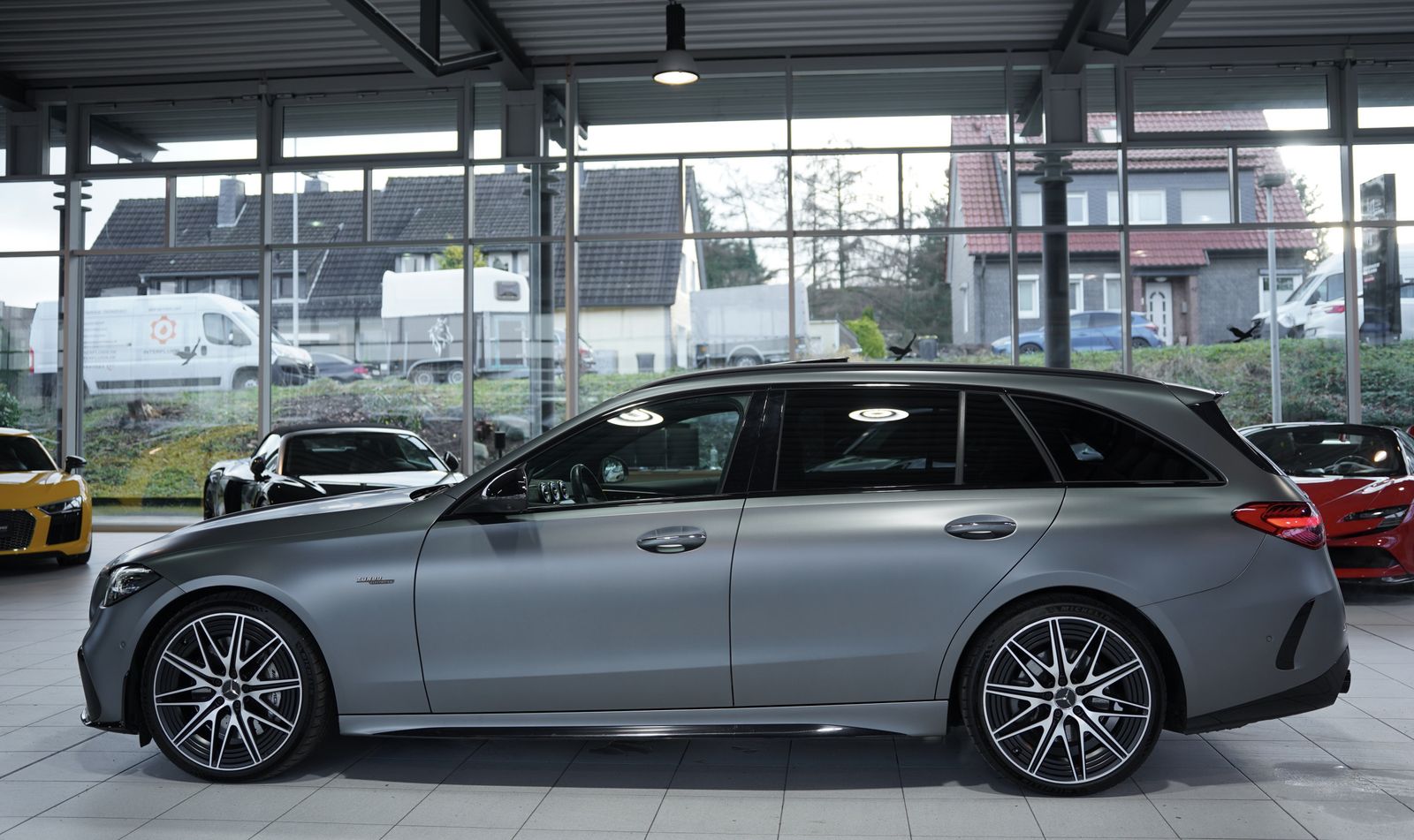 Mercedes Benz C 43 Amg