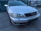 Opel Omega B Caravan AUTOMATIK 2.2Liter - Opel Omega Gebrauchtwagen Caravan