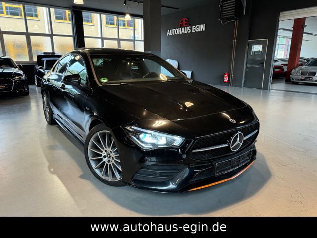 Mercedes-Benz CLA 250 4MATIC DCT