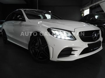 Mercedes C 180 - 1