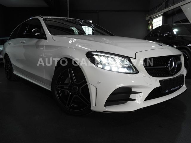 MERCEDES-BENZ C 180 T AMG-LINE