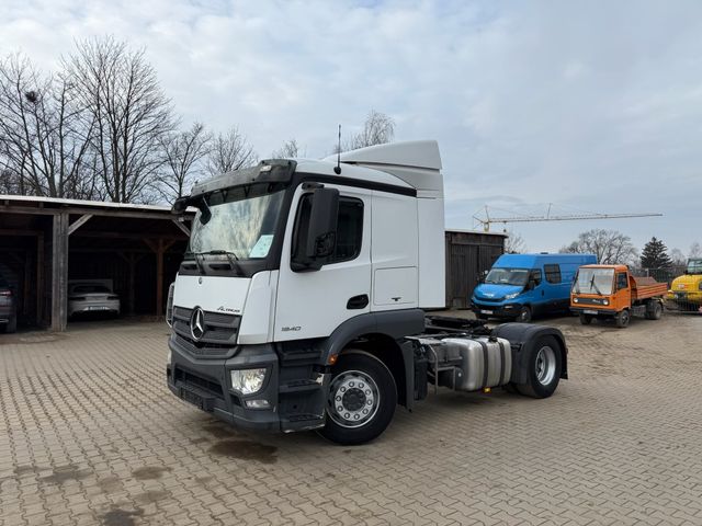 Mercedes-Benz Actros 1840 LS Xenon