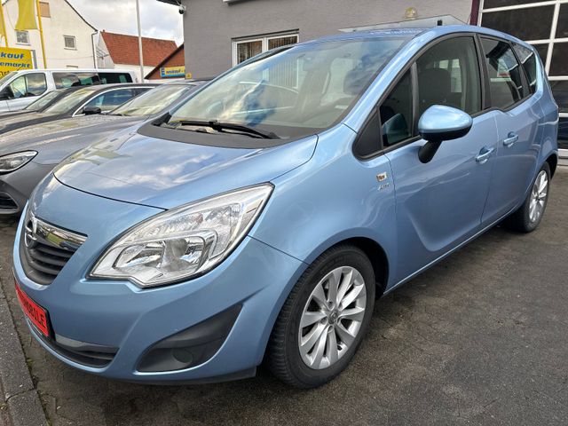 Opel Meriva B Active 1.4 AUTOMATIK/PDC/KLIMA