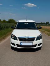 Skoda Roomster 1.2 - vollfahrbereit/ Klima /2007 - Skoda Roomster in Nürnberg