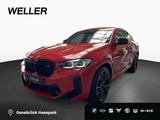 BMW X4 M Competition AdLED LiCoPr DrAss H - rote BMW X4 M