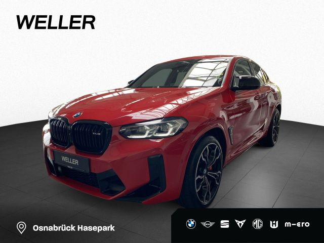 BMW X4 M Competition AdLED LiCoPr DrAss H