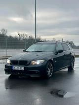 BMW 320D E91  Facelift Touring X-Drive - BMW 3er-Reihe E91 mit Facelift