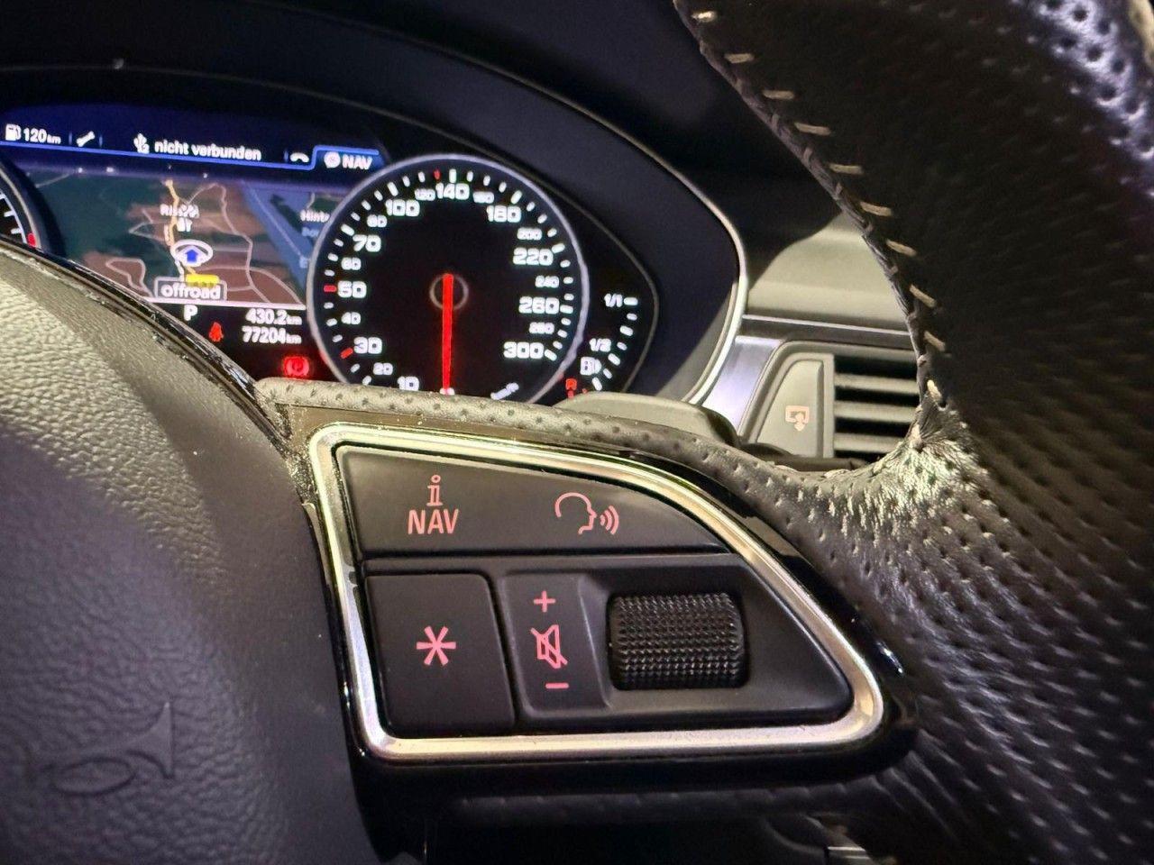 Audi A6 2.0TFSI Avant quattro AHK Tempo LED PANO