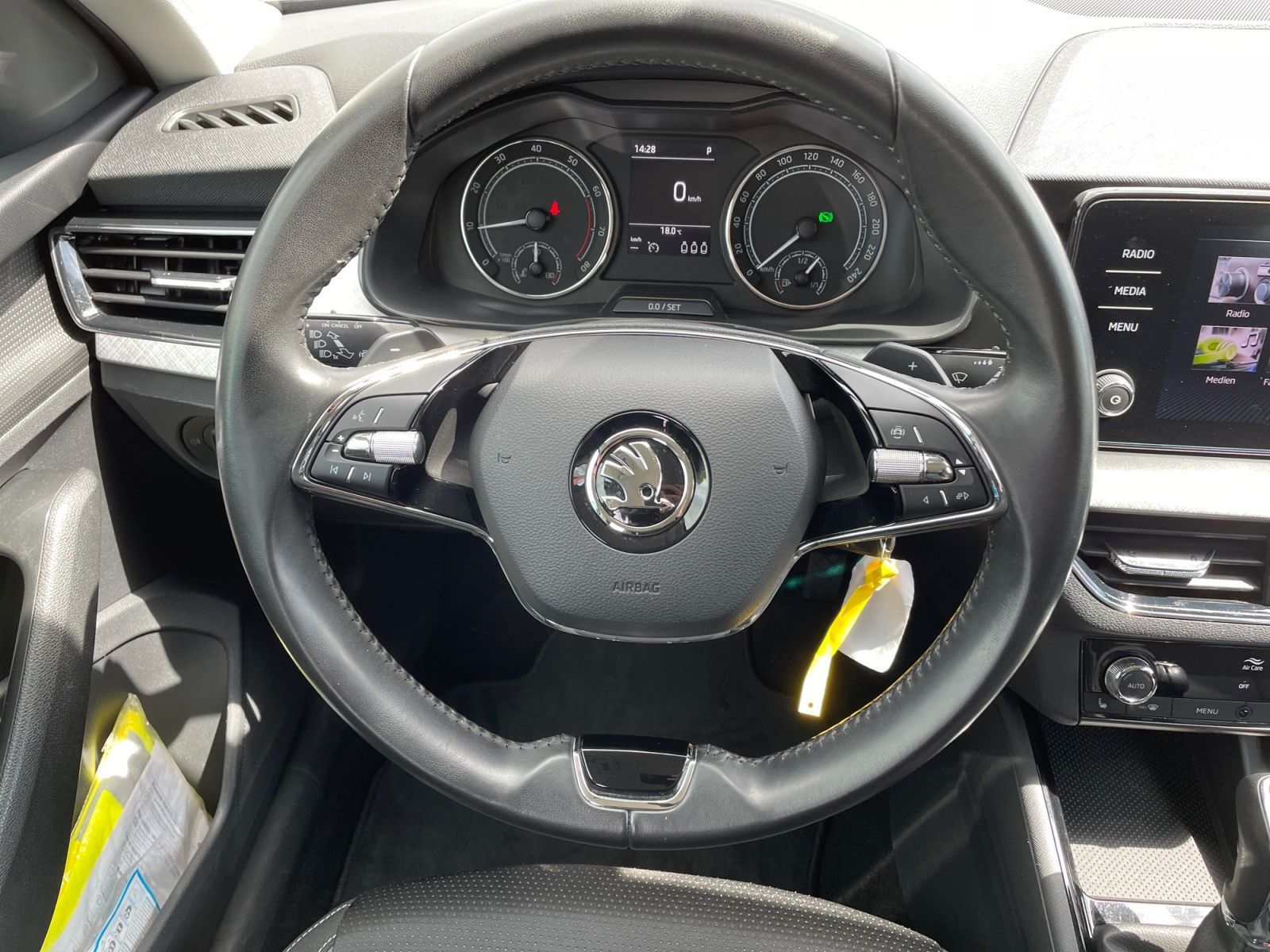 Skoda Kamiq - Bild 13