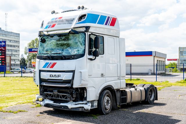 DAF XF 450 FT