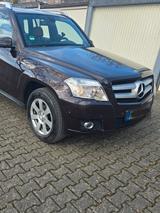 Mercedes-Benz GLK 220 CDI 4MATIC BlueEFFICIENCY - - Mercedes-Benz GLK 220 in Mönchengladbach