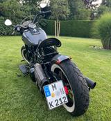 Harley-Davidson FLSTN SOFTAIL DELUXE - HARLEY-DAVIDSON FLSTN SOFTAIL DELUXE
