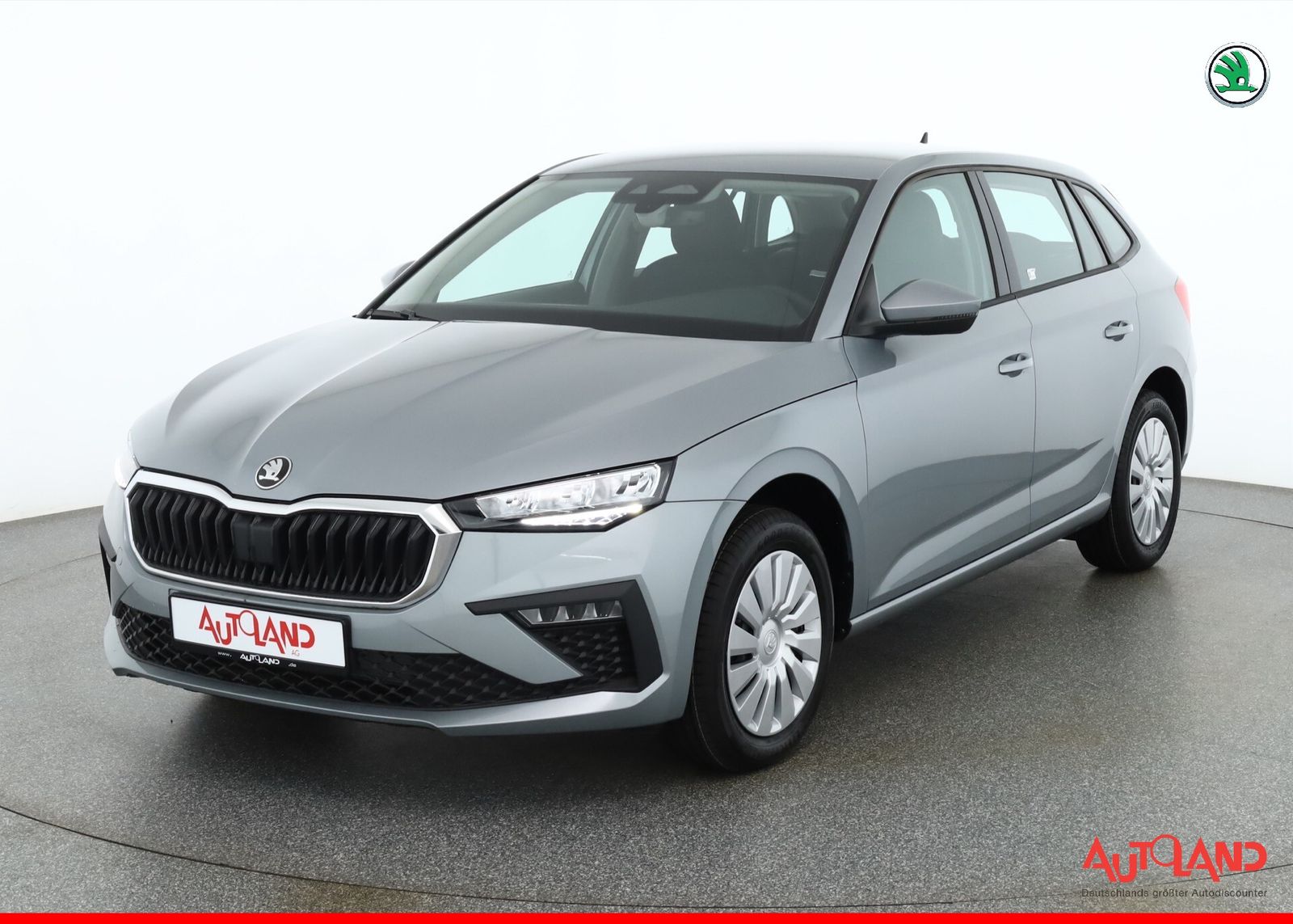 Skoda Scala 1.0 TSI DSG LED Tempomat APP-Connect