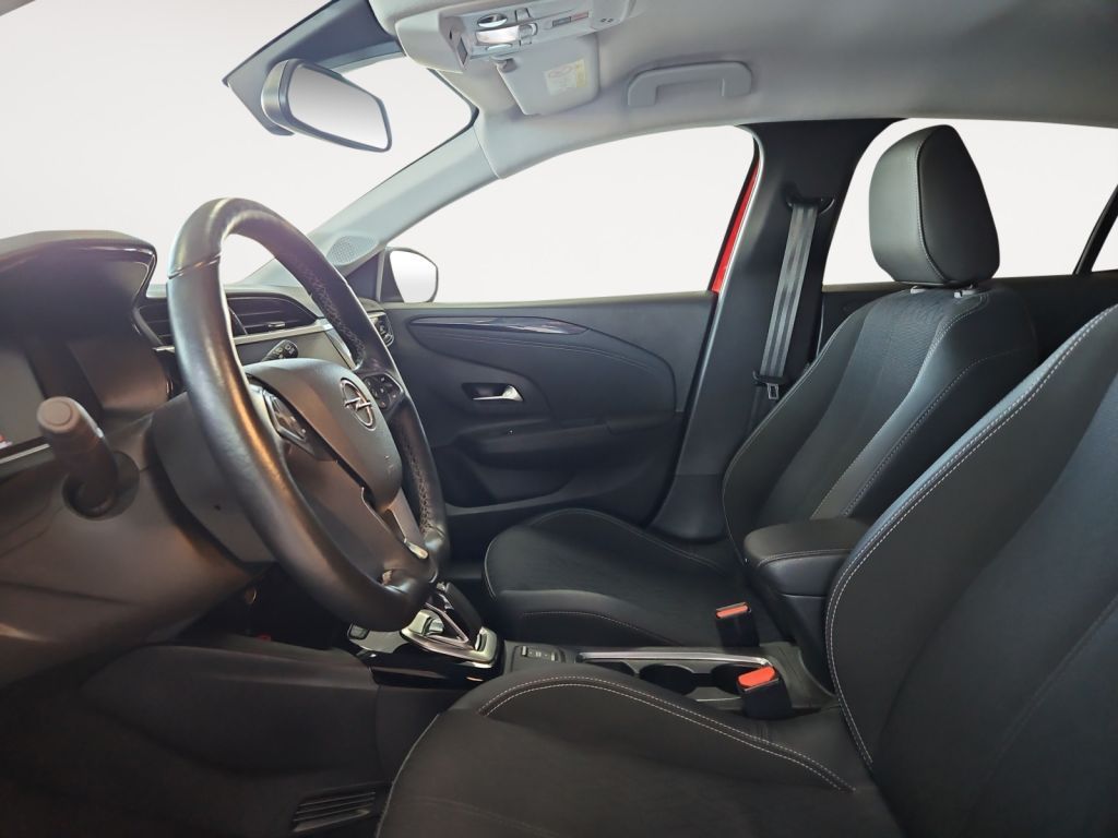 Fahrzeugabbildung Opel Corsa-e Elegance , Navi, SHZ, LHZ, RFK
