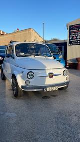 Fiat 500 - weiße Fiat 127