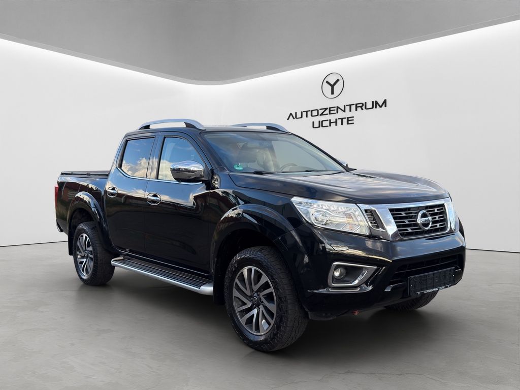 Image of Nissan Navara