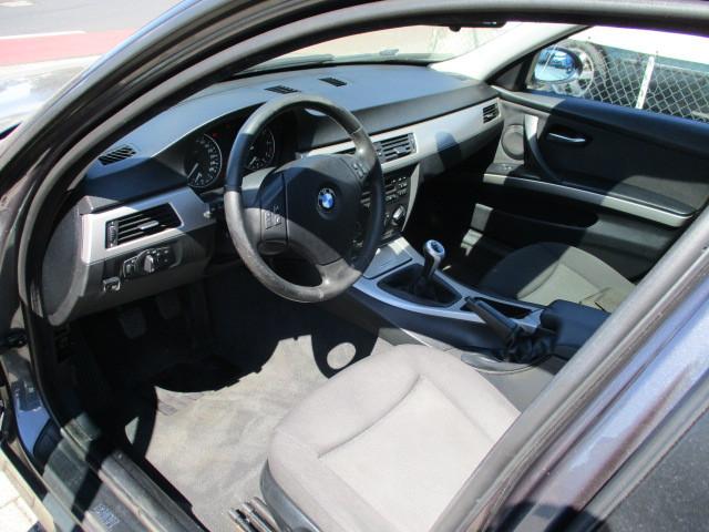 BMW 320 2006 — engine 1.995 cm³, 150 HP (110kW)