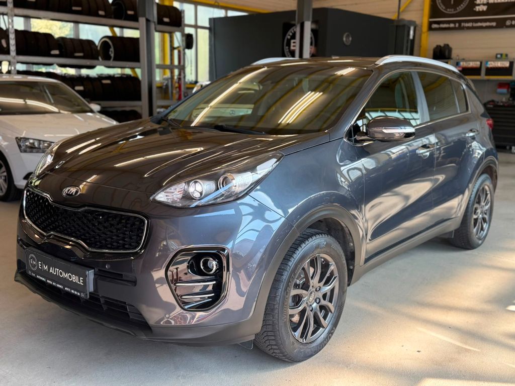 Image of Kia Sportage