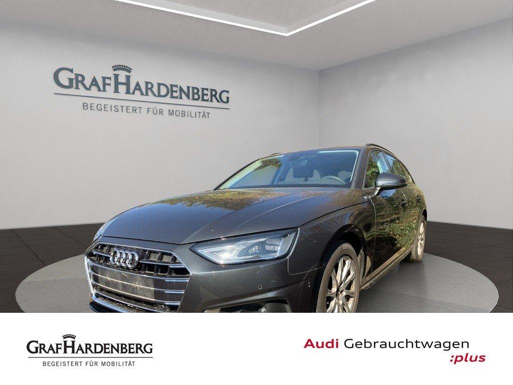 Audi A4 Avant 35 TDI DSG advanced Navi Kamera AHK