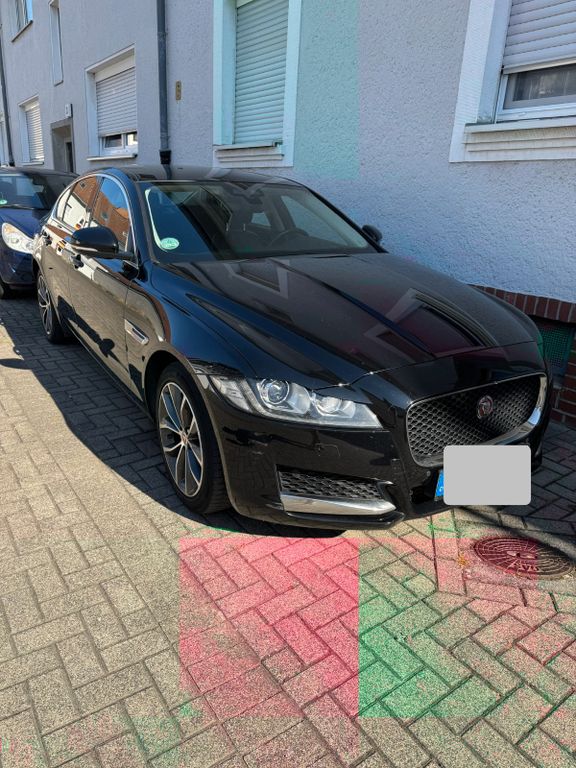 Image of Jaguar XF