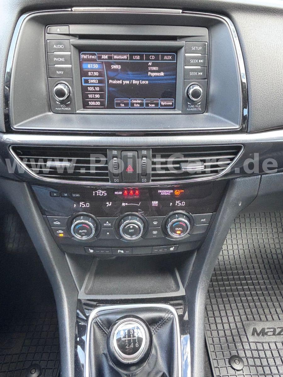 Mazda 6 2013 — photo 15
