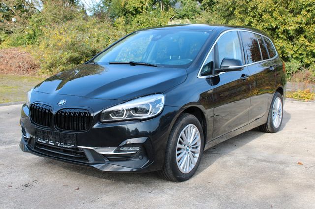 BMW 218 Gran Tourer*7sitz*LEDER*NAVI*CARPLAY*PDC*