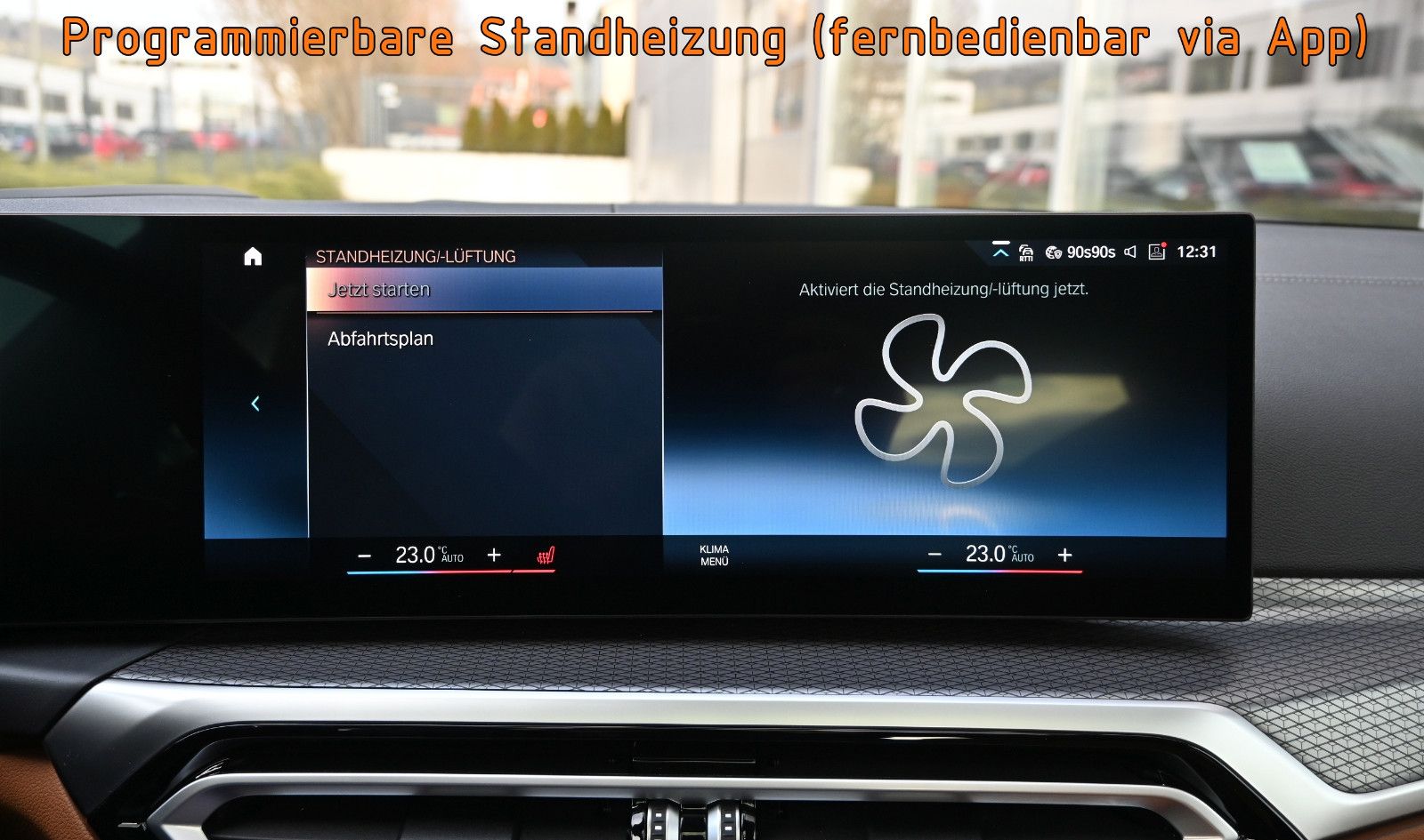 Fahrzeugabbildung BMW M340d xDr. °UVP 91.092€°ACC°AHK°STANDHZG°360°HUD