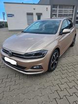 Volkswagen Polo 1.6 TDI SCR 70kW DSG Highline Rosegold - Volkswagen Polo: 6r Highline