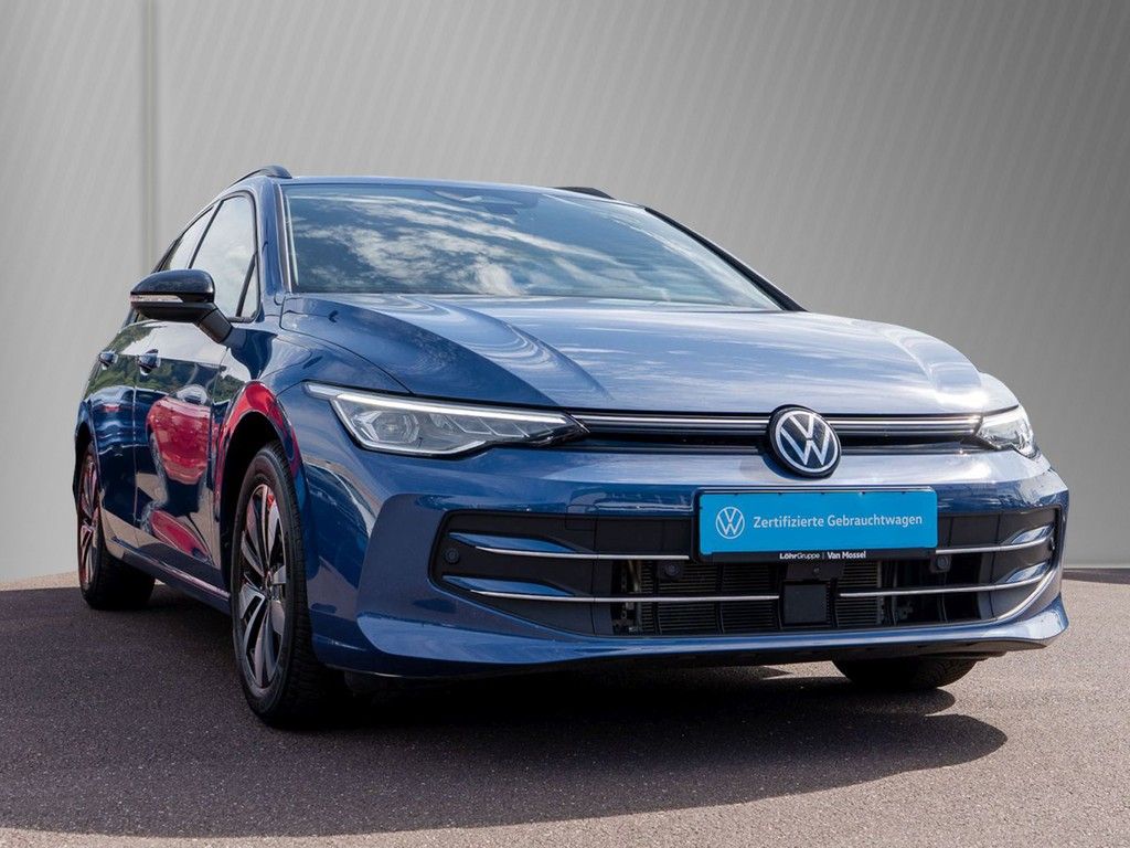 Volkswagen Golf Variant 1.5 eTSI DSG Goal AHK Navi foto 3