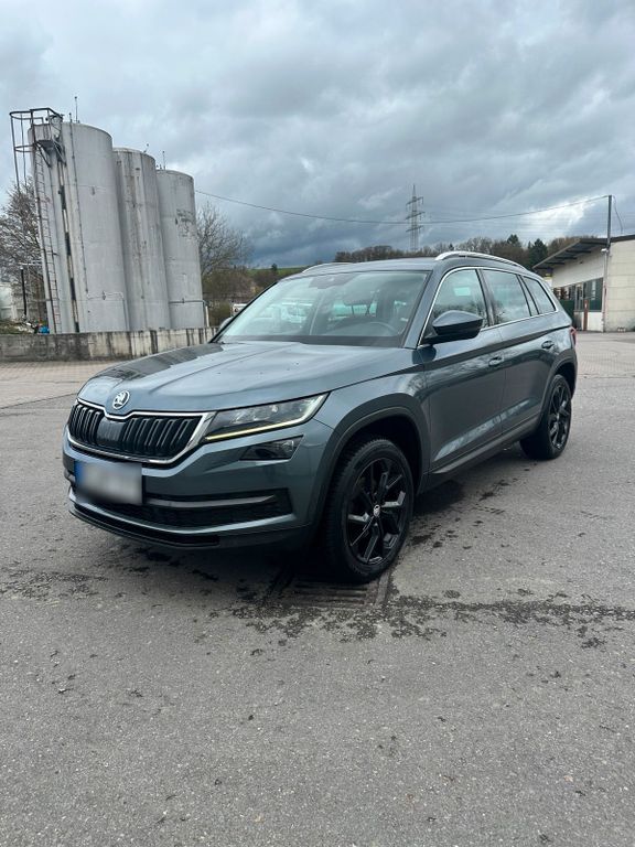Image of Volkswagen Tiguan Allspace