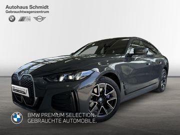 BMW Leasingangebot: BMW i4 xDrive40 Gran Coupé 423€ netto/mtl.*M Sportpa