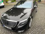 Mercedes-Benz 35000 VHB 500 Distronic+ 360Grad LED+ Comm - gebrauchte Mercedes-Benz S 500 aus dem Jahr 2016